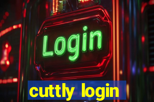 cuttly login